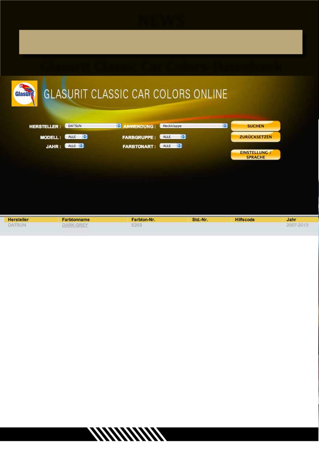 Page Background