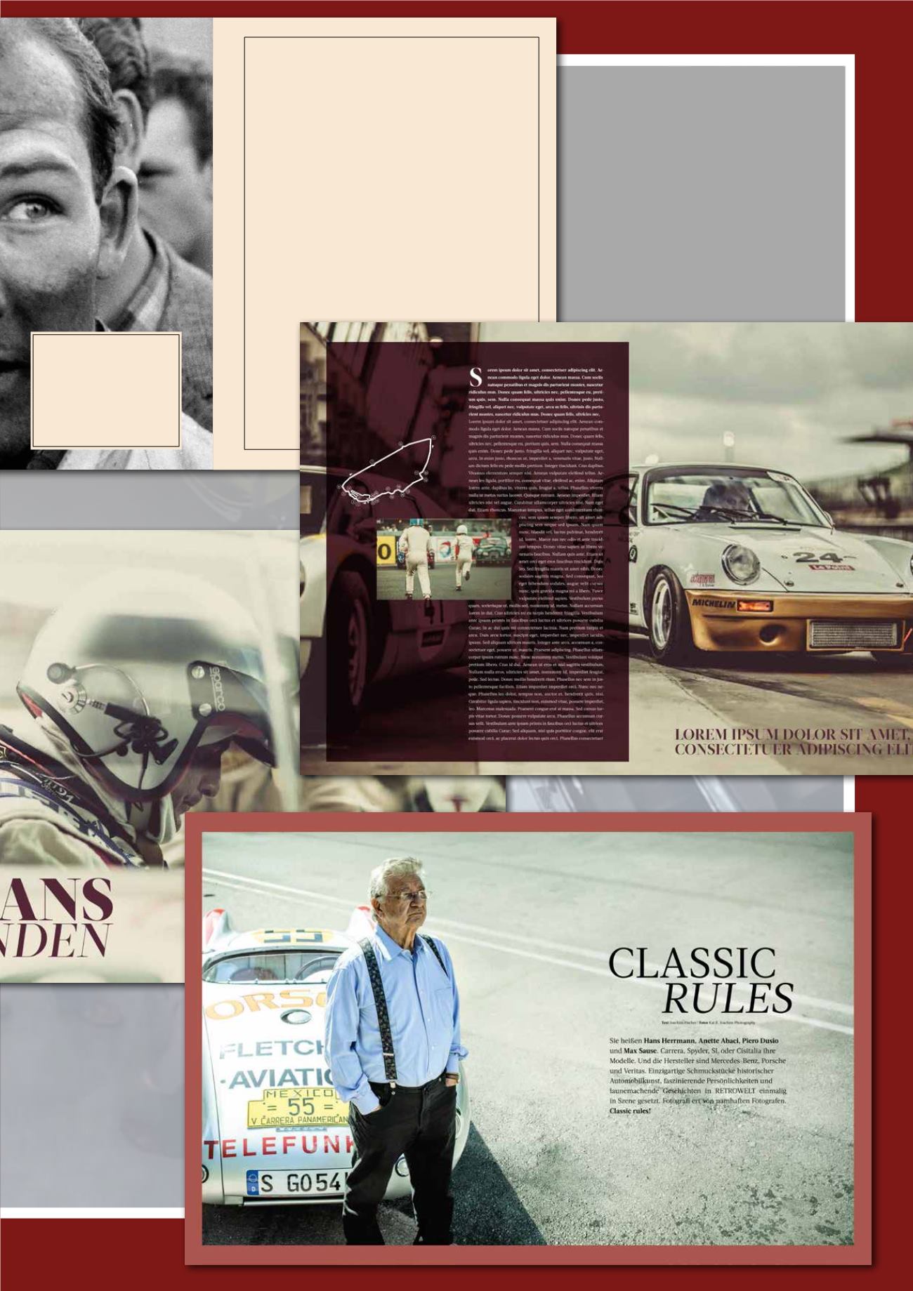 Page Background